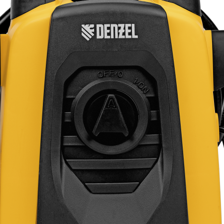 Моечная машина высокого давления DENZEL R-125, 1500 Вт, 125 бар, 350 л/ч