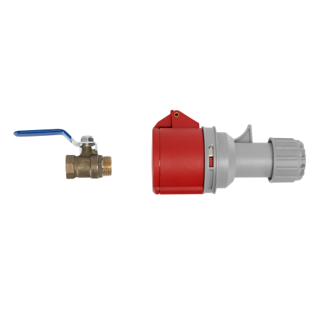 Компрессор воздушный DENZEL рем. привод BCV 5500-T/270, 5,5 кВт, 270 литров, 850 л/мин