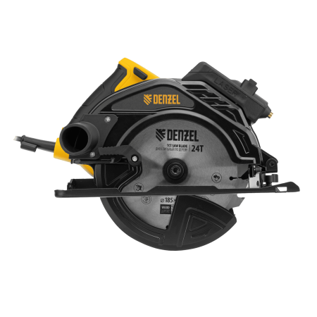 Пила циркулярная DENZEL CSH-185, 1400 Вт, 185 мм