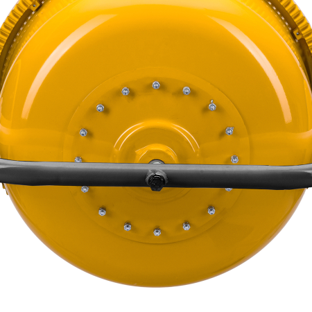 Бетоносмеситель DENZEL B-160, 700 Вт, 160 л