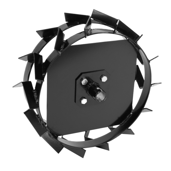 Грунтозацепы DENZEL 460/160 мм, посадка круг 30 мм, комплект 2 шт