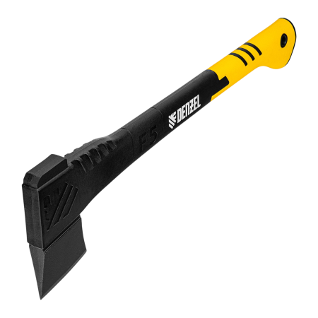 Топор-Колун DENZEL, F5, 1100 гр, двухкомпонентная рукоятка, 500 мм