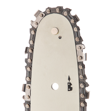 Пила цепная электрическая DENZEL EDS-2000, 2 кВт, шина 40 см, шаг 3/8, 56 звеньев