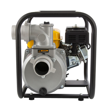 Мотопомпа бензиновая DENZEL PX-80, 7 л.с, 3, 1000 л/мин, глубина 8 м, напор 30 м