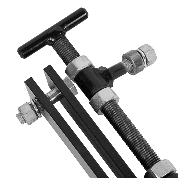 Сцепка универсальная для мотоблока DENZEL