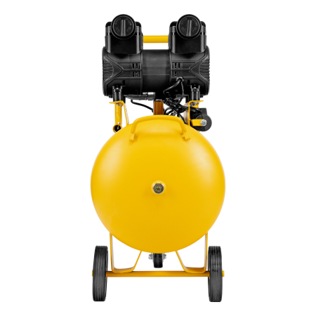 Компрессор безмасл. малошумный DENZEL DLP-3000/100, 3 кВт, 2х1,5 кВт,100 л, 2850 об/мин,500 л/мин Компрессор безмасл. малошумный DENZEL DLP-3000/100, 3 кВт, 2х1,5 кВт,100 л, 2850 об/мин,500 л/мин