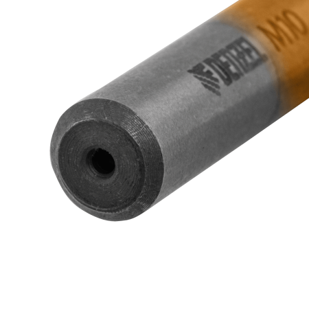 Зенковка конусная DENZEL под М10, HSS, по металлу, 6-гранный хвостовик