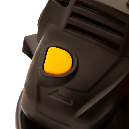 Машина шлифовальная угловая DENZEL AG125-1100, 1100 Вт, 125 мм, 3000-11000 об/мин