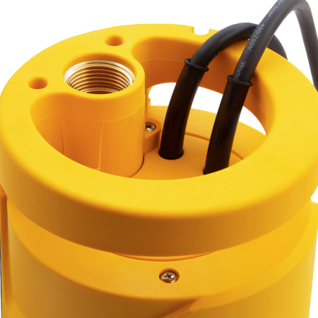 Погружной насос высокого давления DENZEL PH900, X-Pro, высота подъема 30 м, 900 Вт, 5500 л/ч
