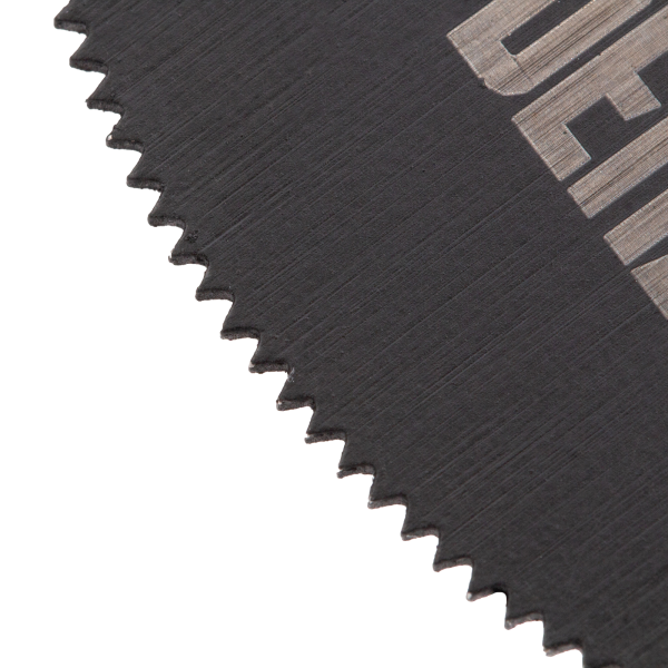 Насадка для МФИ DENZEL 782301 отрезная полукруг, HSS, по металлу и дереву, 80 мм х 1,2 мм