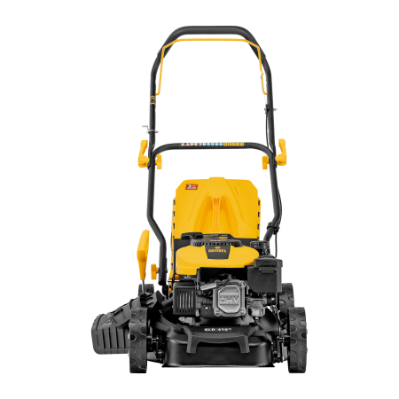 Газонокосилка бензиновая DENZEL GLD-410-K, 150 см3, 41 см, 40 л