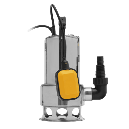 Дренажный насос DENZEL DPL800X, 800 Вт, подъем 7 м, 16500 л/ч      