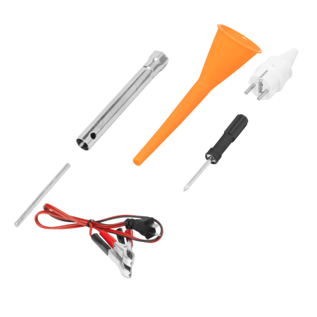 Генератор инверторный DENZEL GS-2200iS, 2,2 кВт, 230 В, закрытый корпус, ручной старт