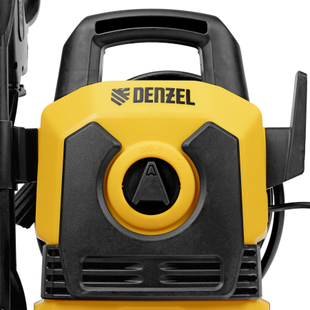 Моечная машина высокого давления DENZEL R-110, 1400 Вт, 110 бар, 320 л/ч