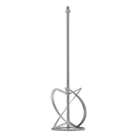 Миксер строительный DENZEL EM-1-1600, 1600 Вт, 180-460/300-750 об/мин