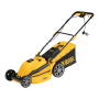 Газонокосилка электрическая DENZEL GMC-2000, шир. 44см, 2000 Вт, 6 уров., травосб. 45 л Газонокосилка электрическая DENZEL GMC-2000, шир. 44см, 2000 Вт, 6 уров., травосб. 45 л