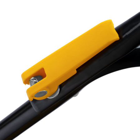 Газонокосилка электрическая DENZEL GM-1800, 1800 Вт, ширина 38 см, 6 уровней, 40 л