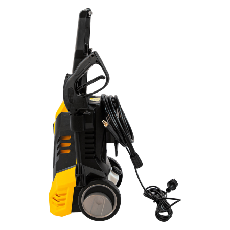 Мойка высокого давления DENZEL R-165, 2200 Вт, 165 бар, 7 л/мин, колесная