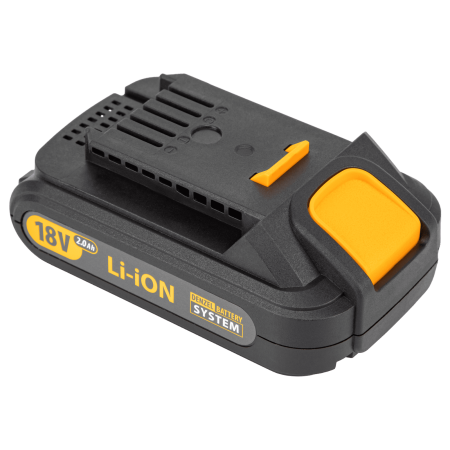 Аккумуляторный многофункциональный инструмент DENZEL MTL-IB-18-02, Li-Ion, 18 В, 1.5 Ач