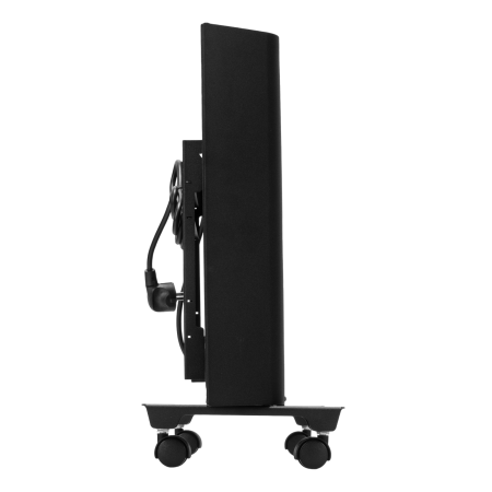 Конвектор электрический DENZEL XCE-2000 B, 230 В, 2000 Вт, X-образный нагреватель