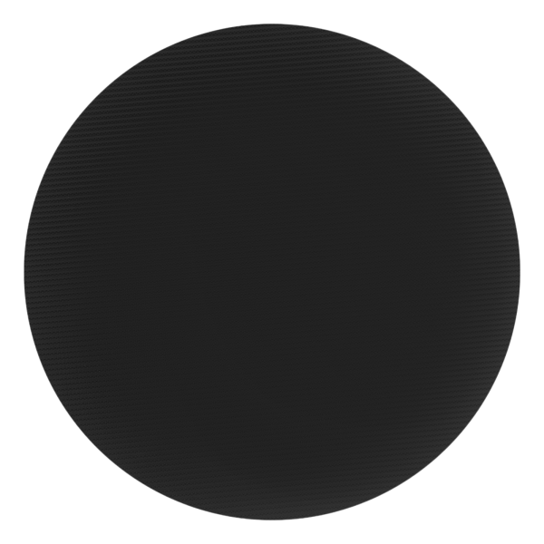 Тарелка опорная для дрели и УШМ DENZEL с липучкой, 150 мм, твердая, с адаптером c М14 на d8