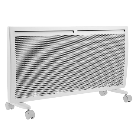 Конвектор гибридный электрический DENZEL HybridX-2000, ИК нагреватель, цифровой термостат