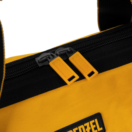 Сумка для инструмента DENZEL 500х245х300 мм, 20 карман.,съемный органайз. 10 карман.,наплеч. рем.