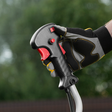 Триммер бензиновый DENZEL DTL-52S, 52 см3, разъемная штанга