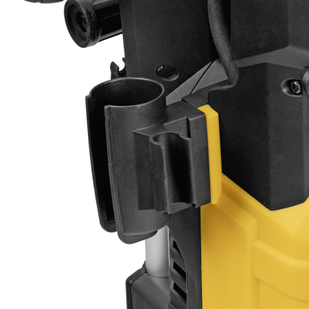 Моечная машина высокого давления DENZEL R-180iD, 2000 Вт, 180 бар, 420 л/ч, асинхронный двигатель, с барабаном