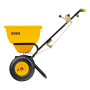 Механическая сеялка на колесах DENZEL 45 л