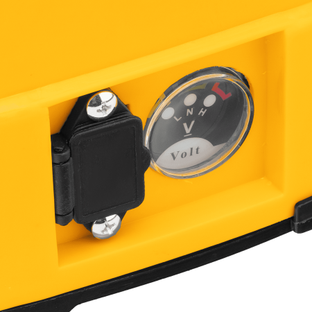 Опрыскиватель ранцевый аккумуляторный DENZEL D-16LA, 16 л, 12 В, 8 Ач