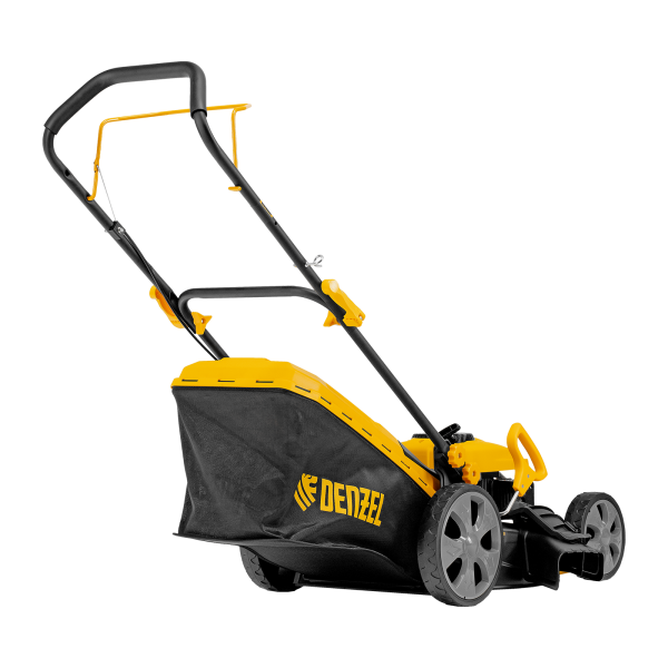 Газонокосилка бензиновая DENZEL GLD-460-K, 150 см3, 46 см, 50 л