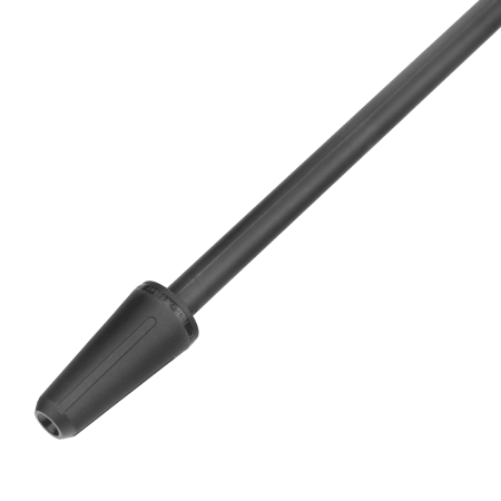 Моечная машина высокого давления DENZEL R-180, 2200 Вт, 180 бар, 380 л/ч, колесная