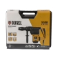 Перфоратор электрический DENZEL RHV-1050-38-max, SDS-max, 1050 Вт, 10 Дж, 2 плюс 1 режим
