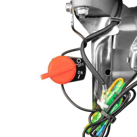 Мотоблок DENZEL DPT-270, 7 л.с, ременное сцепление,  фрез 3 x 4, ШОМ, передачи 2В/1Н