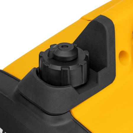 Инверторный генератор DENZEL GT-1200iS, 1.2 кВт, 230 В, бак 2.4 л, ручной старт