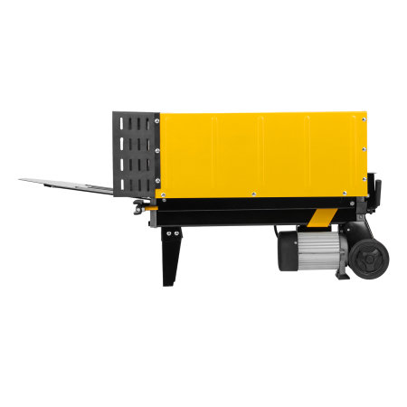 Дровокол электрический DENZEL ELS7T-52, 2300 Вт, сила раскола 7т, макс. размеры полена D250 x 520 мм