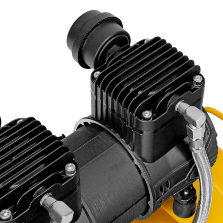 Компрессор безмасл. малошумный DENZEL DLP-1500/50, 1,5 кВт,50 л, 2850 об/мин, 250 л/мин Компрессор безмасл. малошумный DENZEL DLP-1500/50, 1,5 кВт,50 л, 2850 об/мин, 250 л/мин