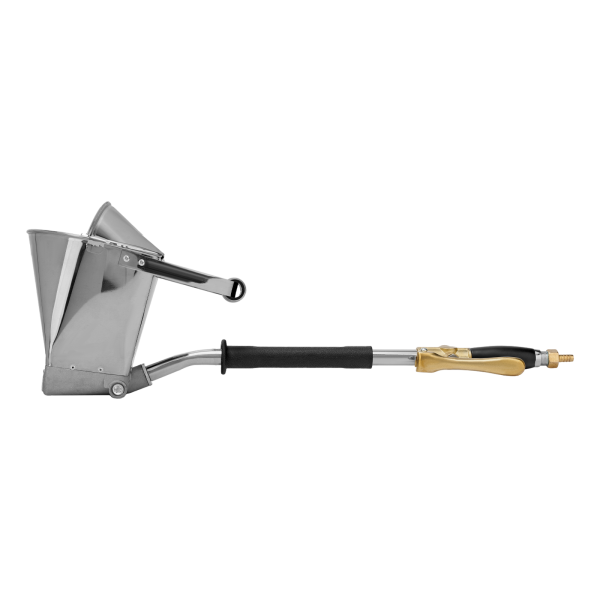 Хоппер-ковш DENZEL HB1, 4 л, 350 л/мин