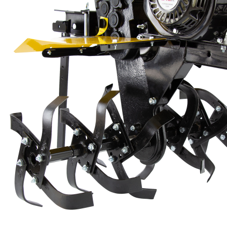 Мотоблок DENZEL DPT-470, 7 л.с, ременное сцепление,  фрез 3 x 4, ШОМ, передачи 3В/1Н