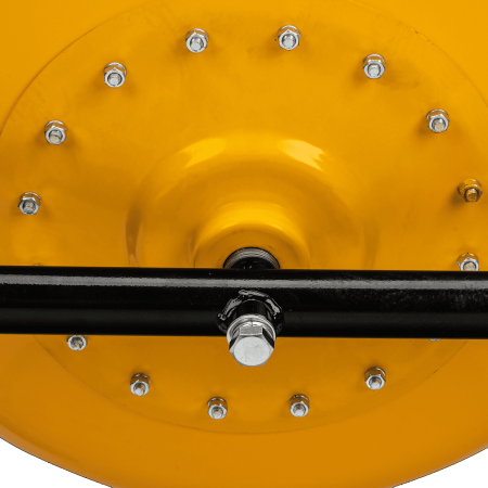 Бетоносмеситель DENZEL B-180, 700 Вт, 180 л