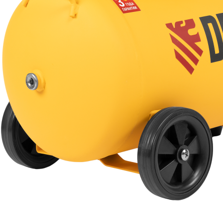 Компрессор воздушный прям. привод DENZEL DCV1800/50, 1,8 кВт, 50 литров, 320 л/мин