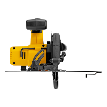 Пила циркулярная аккумуляторная DENZEL CCSH-20-165, 165 мм, Li-Ion, 20 В