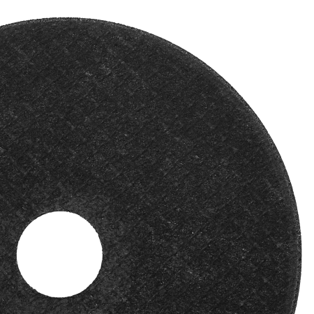 Круг отрезной по металлу DENZEL 125 х 1,0 х 22,2 мм, A60QBF