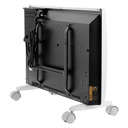 Конвектор гибридный электрический DENZEL HybridX-1500, ИК нагреватель, цифровой термостат