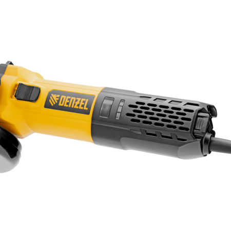 Машина шлифовальная угловая DENZEL AGB125-1700, 1700 Вт, 125 мм, 3000-11000 об/мин