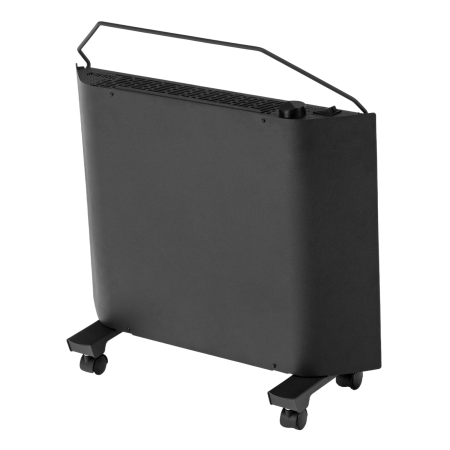 Конвектор электрический DENZEL XCE-1000 B, 230 В, 1000 Вт, X-образный нагреватель