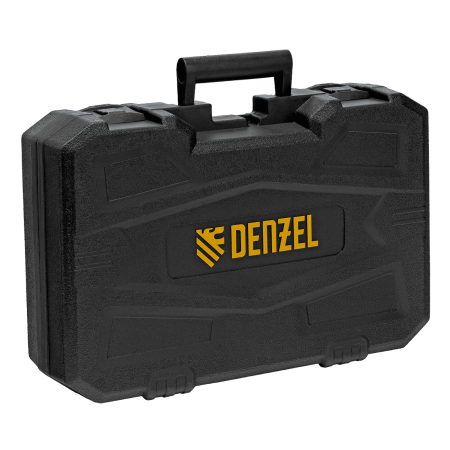 Перфоратор электрический DENZEL RH-1050-26, SDS-plus, 1050 Вт, 3.2 Дж, 3 плюс 1 режим