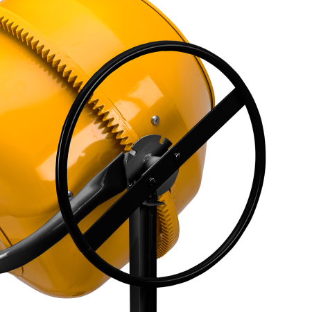 Бетоносмеситель DENZEL B-160, 700 Вт, 160 л