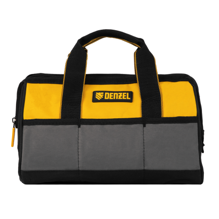 Сумка для инструмента DENZEL 305х190х195 мм, 14 карманов